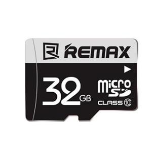 کارت حافظه micro SDHC ریمکس کلاس 10 سرعت 48MBps ظرفیت 32 گیگابایت Remax Class10 48MBps microSDHC -32GB
