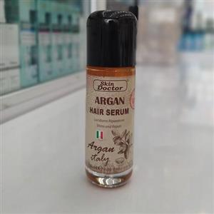 سرم مو آرگان دکتر اسکین skin doctor argan hair Serum 100 ml 