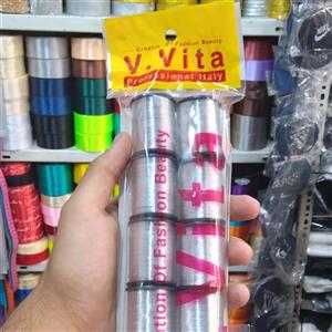 نخ نامرئی 10 عددی مناسب خیاطی و چرخ خیاطی(خیاطی و خرازی )