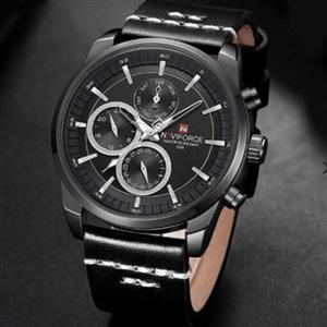 ساعت مردانه نیوی فورس-عقربه ایی -ناویفورس