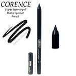 مداد چشم ضدآب کورنس مدل مات اورجینالCorence Super Waterproof Matte Eyeliner