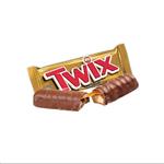 شکلات توییکس، Twix محصول انگلستان، بسته 25 تایی، 1250 گرم