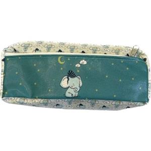 جامدادی دوزیپ طرح فیل