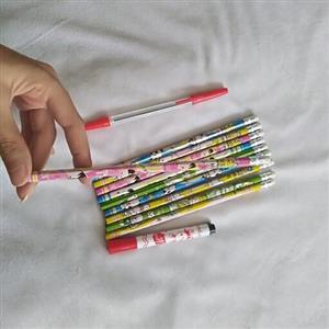 مداد فانتزی جفتی فقط ده تومن