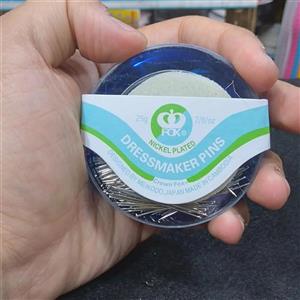 سوزن ته گرد( جعبه گرد آبی ) جنس درجه یک ژاپنی( کامبوجیا)(خرازی و خیاطی )