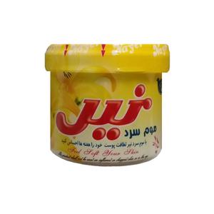 موم نیر مدل  Gold Wax حجم 260 گرم 