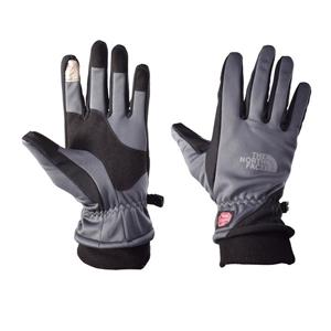 دستکش نورث فیس مدل Grey Wind Stopper The North Face Wind Stopper Gloves