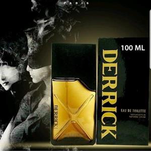 عطر ادکلن 100 میل اورلن دریک DERRICK