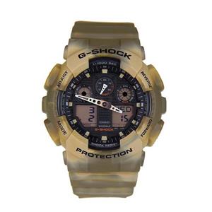 ساعت مچی عقربه ای مردانه کاسیو مدل جی شاک GA-100MM-5ADR CASIO G-SHOCK Watch For Men 