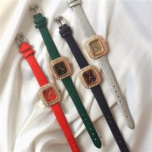 ساعت جدید ساعت دخترانه ساعت چرمی ساعت شیک ساعت مچی ساعت زنانه