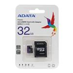 کارت حافظه 32 گیگ برند ADATA سرعت 80 دارای استاندارد UHS