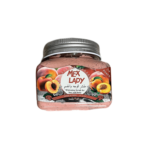 اسکراب شنی هلو  Max Ladyحجم 300 میل