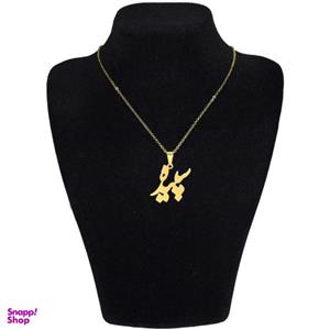 گردنبند نقره طرح اسم سپیده کد 02