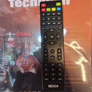 کنترل دستگاه سینمای خانگی وسینما خانواده واسپیکر ودی وی دی مگا MEGAوMega