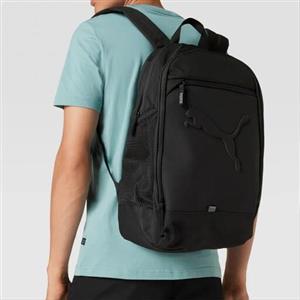 کوله پشتی روزمره و ورزشی اورجینال برند پوما puma مشکی26 لیتری