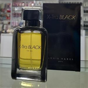 ادکلن لویس وارل اکسترا بلک X-Tra Black مردانه 100 میلی لیتر