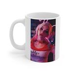 ماگ طرح جوکر هارلی کویین Joker Harley Quinn مدل NM 1358