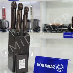 سرویس چاقو کرکماز مدل A5501