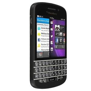 قاب Huanmin رنگ طلایی  گوشی بلک بری BlackBerry Q10 