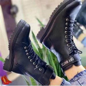 بوت زنانه آف وایت (کالکشن جدید )
