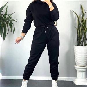 ست هودی شلوار دورس تو کرکی