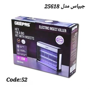 حشره کش برقی جیپاس 