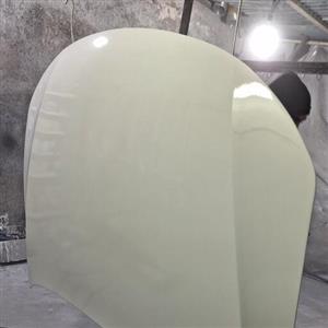 کاپوت رنگی پراید 131 .صبا . نسیم