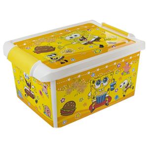 جعبه اسباب بازی هوم کت مدل Sponge Bob Homket Sponge Bob Toy Box