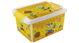 جعبه اسباب بازی هوم کت مدل Sponge Bob Homket Sponge Bob Toy Box