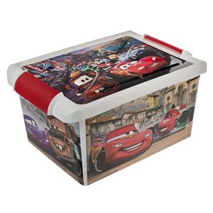 جعبه اسباب بازی هوم کت مدل Cars Homket Cars Toy Box