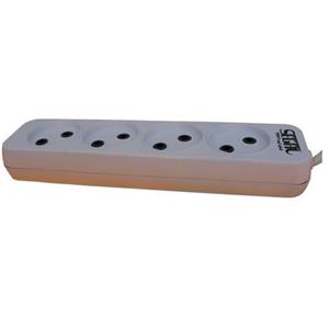 سیم سیار 4 خروجی 1 متری سگال