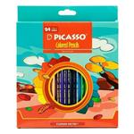مداد رنگی 24 رنگ PICASSO