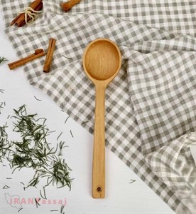 ملاقه چوبی 30 سانتی متری