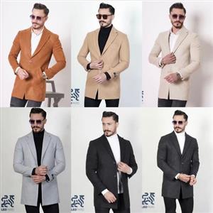 پالتو فوتر  در رنگ بندی پایین ترین قیمت در ایران