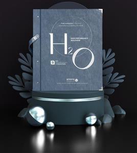 کاغذ دیواری h2o قابل شستشو به روزترین آلبوم با طرح های ساده سفید عرض رول 50 س