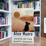 کتاب رمان Dance of the Happy Shades اثر  Alice Munro