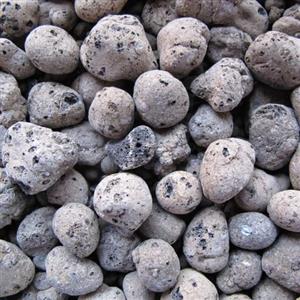 پوکه معدنی (مخصوص ریشه دار گیاه کردن و حاصلخیز کردن خاک ) 500 گرمی