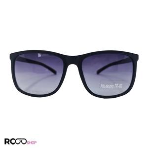 عینک آفتابی ویفرر با فریم مشکی رنگ، TR90 و لنز پلاریزه مدل TR3009 