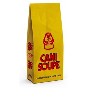 غذای نیمه مرطوب سگ بابین مدل کنی سوپ (Cani Soupe) بسته ۱ کیلوگرمی (فله)