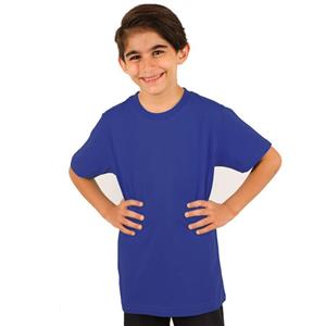 تی شرت بچه گانه آبی کاربنی