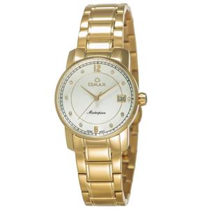 ساعت مچی عقربه ای زنانه اوماکس مدل ML25G31IO