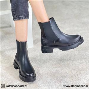نیمبوت طبی زنانه مدل فوکس