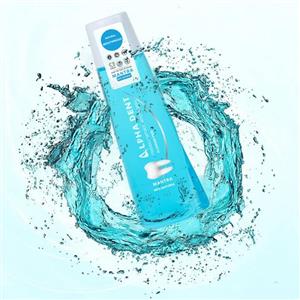 دهانشویه طبیعی آلفادنت بدون فلوراید مانترا 400 میلی