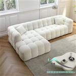 مبل راحتی ال تدی Luxurysofa-124