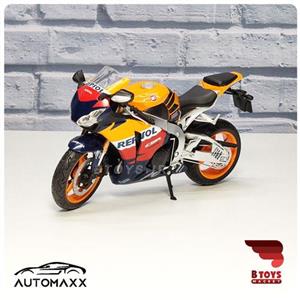 ماکت موتور  هوندا رپسول اتومکس(Repsol Automaxx)