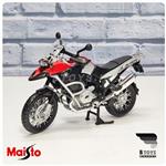 ماکت موتور بی ام و آر 1200 مایستو(1/12)(BMW R1200 GS Maisto)