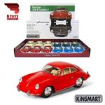 ماکت پورشه کارِرا 356 کینسمارت(Porsche carrera 356 kinsmart)