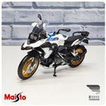 ماکت موتور بی ام و آر 1250جی اِس مایستو (1/12)(BMW R1250 GS Maisto)