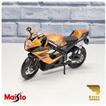 ماکت موتور سوزوکی جی اس ایکس آر 1000مایستو(1/12)(SUZUKI GSX-R1000 Maisto)