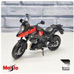 ماکت موتور سوزوکی وی استروم مایستو(1/12)(SUZUKI V-strom Maisto)